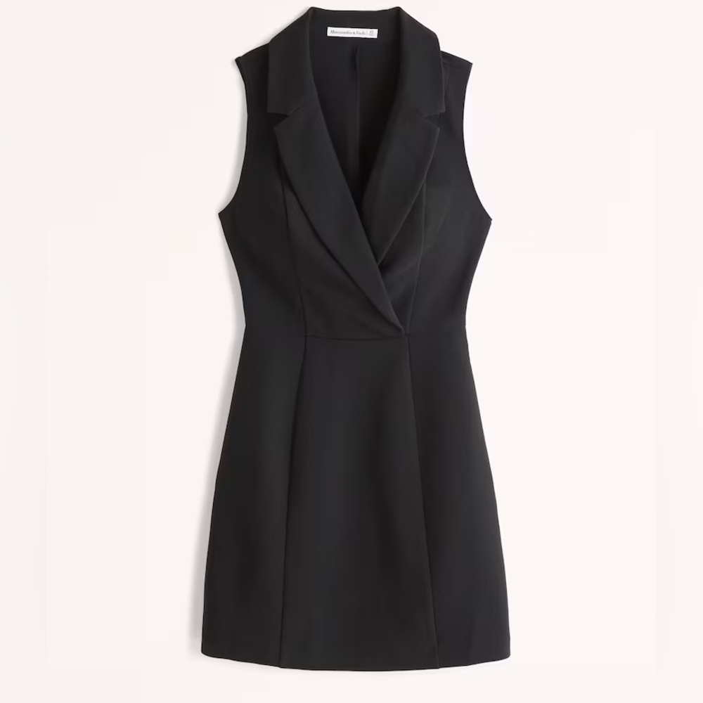 Abercrombie Blazer Mini Dress